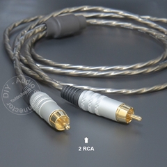 Cáp livestream iPhone vs Android 3.5mm sang hoa sen 0.5 đến 10 mét - DIY Live Streaming Cable for IOS and Android Smartphone