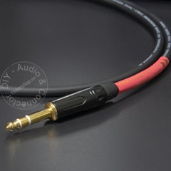 Cáp chuyển canon sang 6 ly stereo DIY 0.5 đến 10 mét - TRS 1/4 to XLR male audio cable