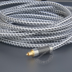 Dây âm thanh quang học optical 1 đến 20 mét - Toslink digital audio cable