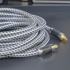 Dây âm thanh quang học optical 1 đến 20 mét - Toslink digital audio cable