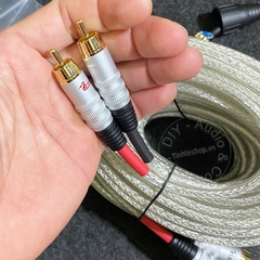 Dây AV dài 0.2 đến 40 mét - DIY RCA audio cable