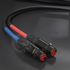 Cáp canon ra hoa sen 1 cặp dài từ 0.5 mét đến 10 mét DIY Soundking - XLR to RCA