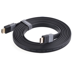 Cáp HDMI dẹt mỏng 4K Ugreen HD120 1M 1.5M 2M 3M 5M - Ultra flat cable V1.4 4K