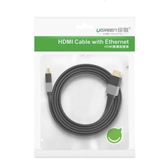 Cáp HDMI dẹt mỏng 4K Ugreen HD120 1M 1.5M 2M 3M 5M - Ultra flat cable V1.4 4K