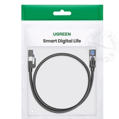 Cáp mạng CAT8 40Gb Ugreen NW153 0.5 đến 20 mét - 40Gbps CAT8 Network Cable