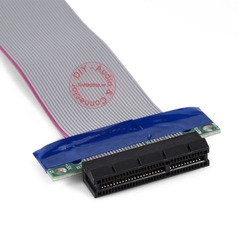 Cáp nối dài PCI-E 4X 20Cm - PCI E 4x cable male female