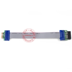 Cáp PCIE nối dài 20Cm - PCI-E 1X extend