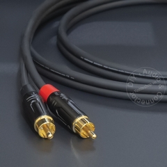 Dây canon sang AV 1 cặp DIY 0.5 đến 5 mét - XLR male to RCA cable