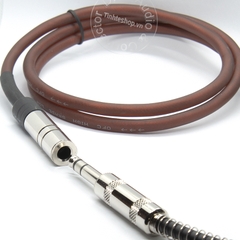 Cáp 3.5mm sang 6.5mm stereo - 3.5mm female to 6.5mm female cable