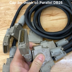 Dây DB25 MOGAMI 1 mét cho thiết bị âm thanh AES EBU