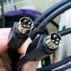 Dây loa cho Kanto Ora và Edifier R1700BT R1600TIII - DIN 4 speaker cable