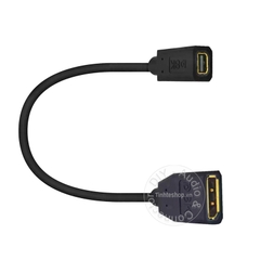 Cáp mini displayport to displayport 8K 0.3M - Displayport female to Mini displayport female cable