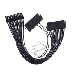 Cáp chạy 2 nguồn ATX 24pin - Power cable 24pin trigger 2 PSU