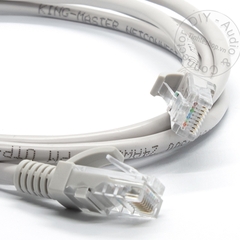 Dây mạng Cat5e bấm sẵn 1.5 mét đến 40 mét King-Master - Cat5e UTP network cable 24AWG