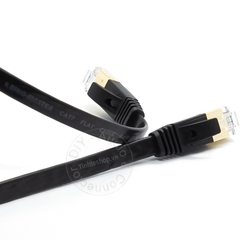 Cáp mạng Cat7 10Gb STP chống nhiễu siêu mỏng 1.5 mét đến 20 mét King-Master - Cat7 SPT network cable 10Gbps 600MHz