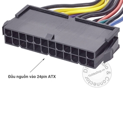 Dây nguồn 24pin sang 14pin cho Lenovo IBM M92P M93P Q77 B75 A75 Q75