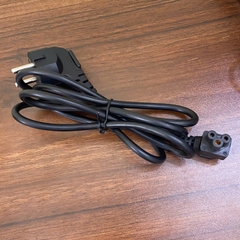 Cáp nguồn 3 chấu cắm cho cục sạc Laptop Dell HP AMP DAC Wim Ultra - C5 to SCHUKO for computer european power cord