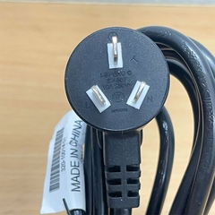 Dây nguồn chuẩn China 3 chân chéo I-SHENG SP-507 - AC Power Cord GB2099 to C13