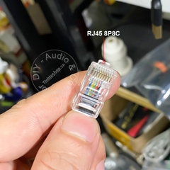 Cáp RJ12 sang RJ45 - RJ12 6P6C to RJ45 8P8C conversion cable