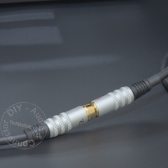 Cáp S-video ra AV DIY 0.2 đến 5 mét - RCA female to Svideo male cable