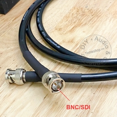 Dây SDI BNC 4K 12G for Blackmagic Teranex, Micro Converter BiDirect SDI/HDMI 12G, Extron 12G HD-SDI 101