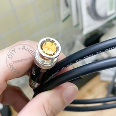 Cáp 3G SDI 1080P cắm cho Máy quay phim Bộ chuyển đổi HD-SDI - BNC SDI RG59 video signal cable