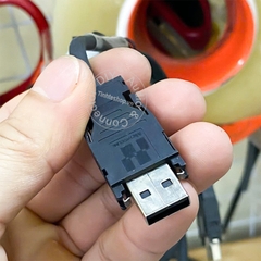 Dây truyền thông Servo Yaskawa MECHATROLINK-I II JEPMC-W6002-05 -E CN6A/B