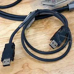 Dây truyền thông Servo Yaskawa MECHATROLINK-I II JEPMC-W6002-05 -E CN6A/B