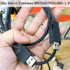 Dây truyền thông Servo Yaskawa MECHATROLINK-I II JEPMC-W6002-05 -E CN6A/B