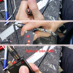 Dây S/PDIF mini toslink cắm DAC AMP ngắn 15Cm đến 3 mét