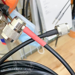 Dây anten TNC cái sang N đực vuông góc - RP-TNC to N connector