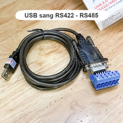 Cáp USB sang RS485 RS422 Unitek unitek Y-1083C01 1.5 mét