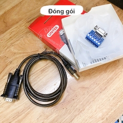 Cáp USB sang RS485 RS422 Unitek unitek Y-1083C01 1.5 mét