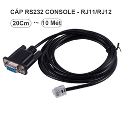 APC PDU Serial Cable 940-0144/A DB9 to RJ12 Configuration Replacement Console Serial Cable AP7900, AP8841,9000 etc, Rack Metered PDU AP 940-0144A cable