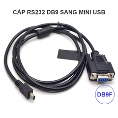 Console RS232 DB9 Female to Mini USB 43X051 For Lenovo ThinkSystem G8052 RackSwitch