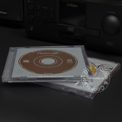 Đĩa phono trắng CD 700MB Verbatim 1 chiếc - CD phono audio recorder