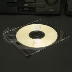 Đĩa trắng CD - Đĩa CD-R Sony 700MB 80min 1-48X CDQ80CS- Sony Compact disc recordable