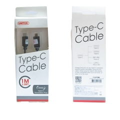Cáp USB C sang Micro USB 1 mét Unitek Y-C473BK - USB type C to Micro USB cable