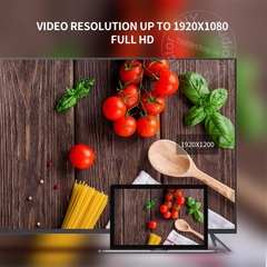 DVI sang HDMI Ugreen 20218 full HD1080P - Cáp chuyển HDMI ra DVI 22Cm