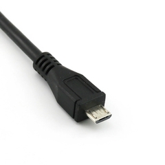 Cáp 2 đầu micro USB 5pin 20Cm đến 15 mét - Micro 5 Pin B Male To Micro USB 5 Pin Male Data Adapter Converter Cable Cord