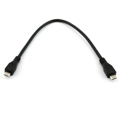Cáp 2 đầu micro USB 5pin 20Cm đến 15 mét - Micro 5 Pin B Male To Micro USB 5 Pin Male Data Adapter Converter Cable Cord