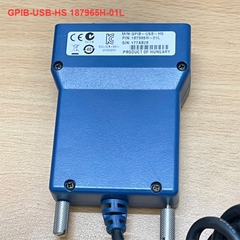 Cáp GPIB-USB-HS 187965H-01L INTERFACE ADAPTER CONTROLLER GPIB