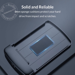 Box orico 2.5 USB 3.0 2020-U3 - Orico 2.5'' hard drive data reading and carrying case