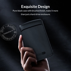 Box orico 2.5 USB 3.0 2020-U3 - Orico 2.5'' hard drive data reading and carrying case