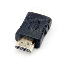 Đầu đổi HDMI đực sang HDMI cái - HDMI male to HDMI female adaoter