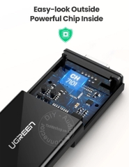 HD sang VGA + audio Ugreen MM103 40248 - HDMI to VGA adapter