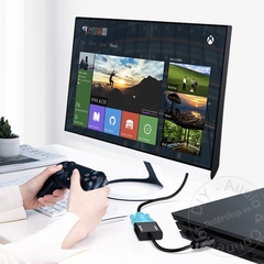 HDMI sang VGA 1080P 20Cm MT-VIKI MT-M02 - HDMI to VGA adapter