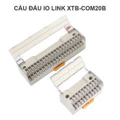 IO link XTB-COM20B SAMWON - Cầu đấu tín hiệu 20 kênh kết nối cho tủ PLC Terminal