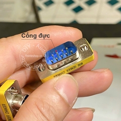 Đầu đổi DB9 RS232 CAN Bus 120 Ohm