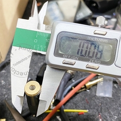 Jack 3.5 cái 4 nấc TRRS OD6mm - 3.5mm 4-pole 24K gold-plated female audio jack